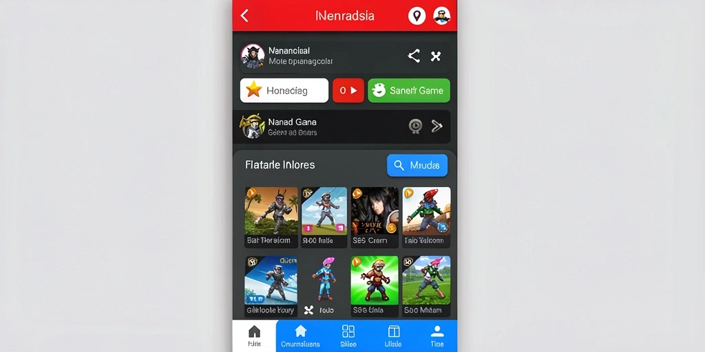 8364 - Screenshot memperlihatkan grafik menakjubkan dari level baru.