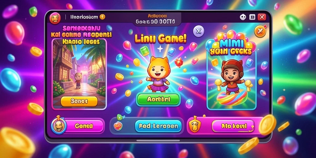 jin33 - Gambaran luas dunia yang dapat dijelajahi.