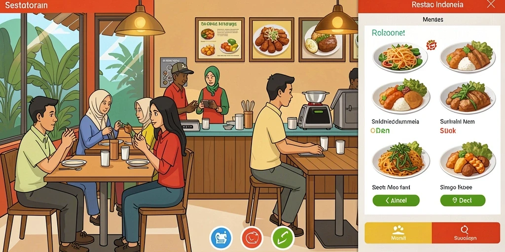 kelinci88 - Mode permainan seru yang bisa dipilih.