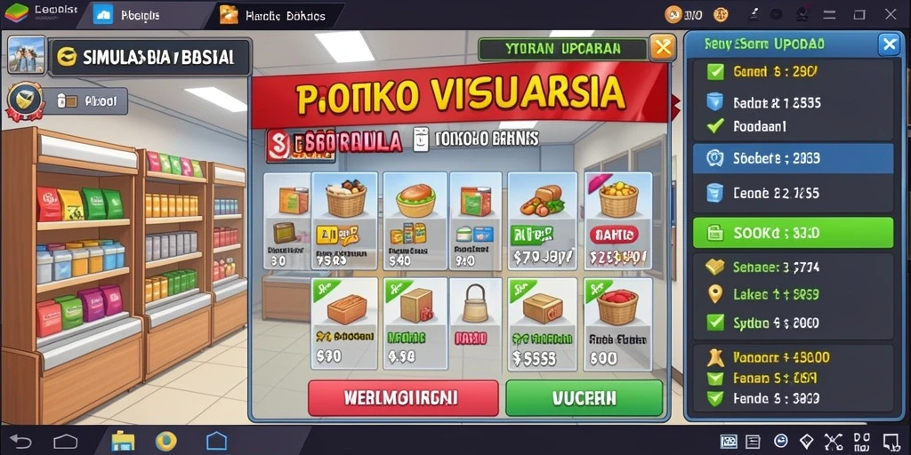 rsnok - Karakter baru yang menambah variasi dalam permainan.